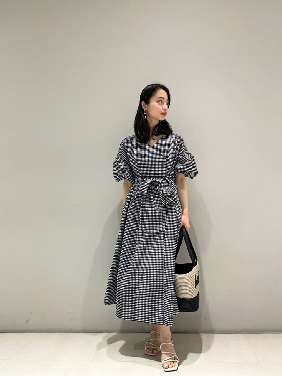 ORIGINATED IN GRACE CONTINENTAL yuri コーディネート画像