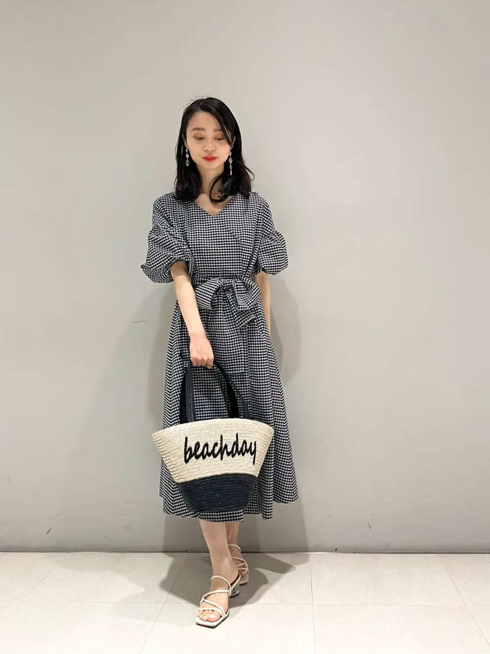 ORIGINATED IN GRACE CONTINENTAL yuri コーディネート画像