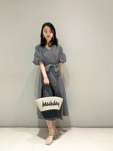 ORIGINATED IN GRACE CONTINENTAL yuri コーディネート画像