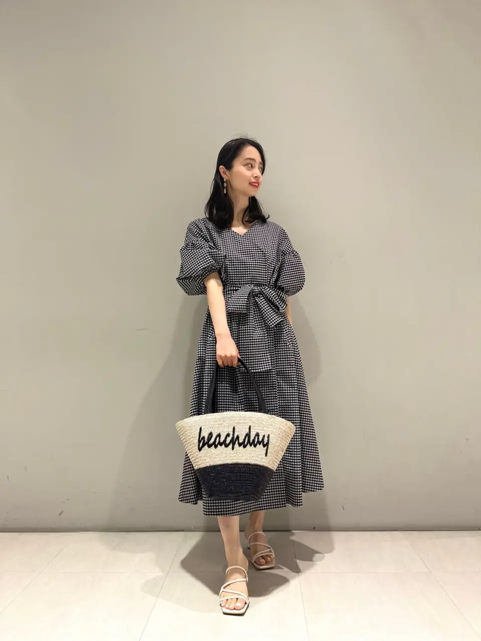 ORIGINATED IN GRACE CONTINENTAL yuri コーディネート画像