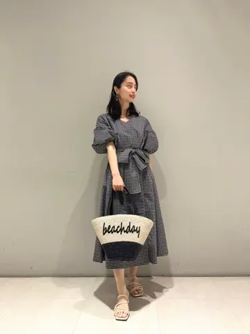 ORIGINATED IN GRACE CONTINENTAL yuri コーディネート画像