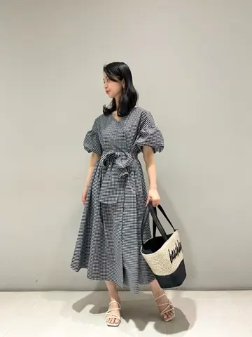 ORIGINATED IN GRACE CONTINENTAL yuri コーディネート画像