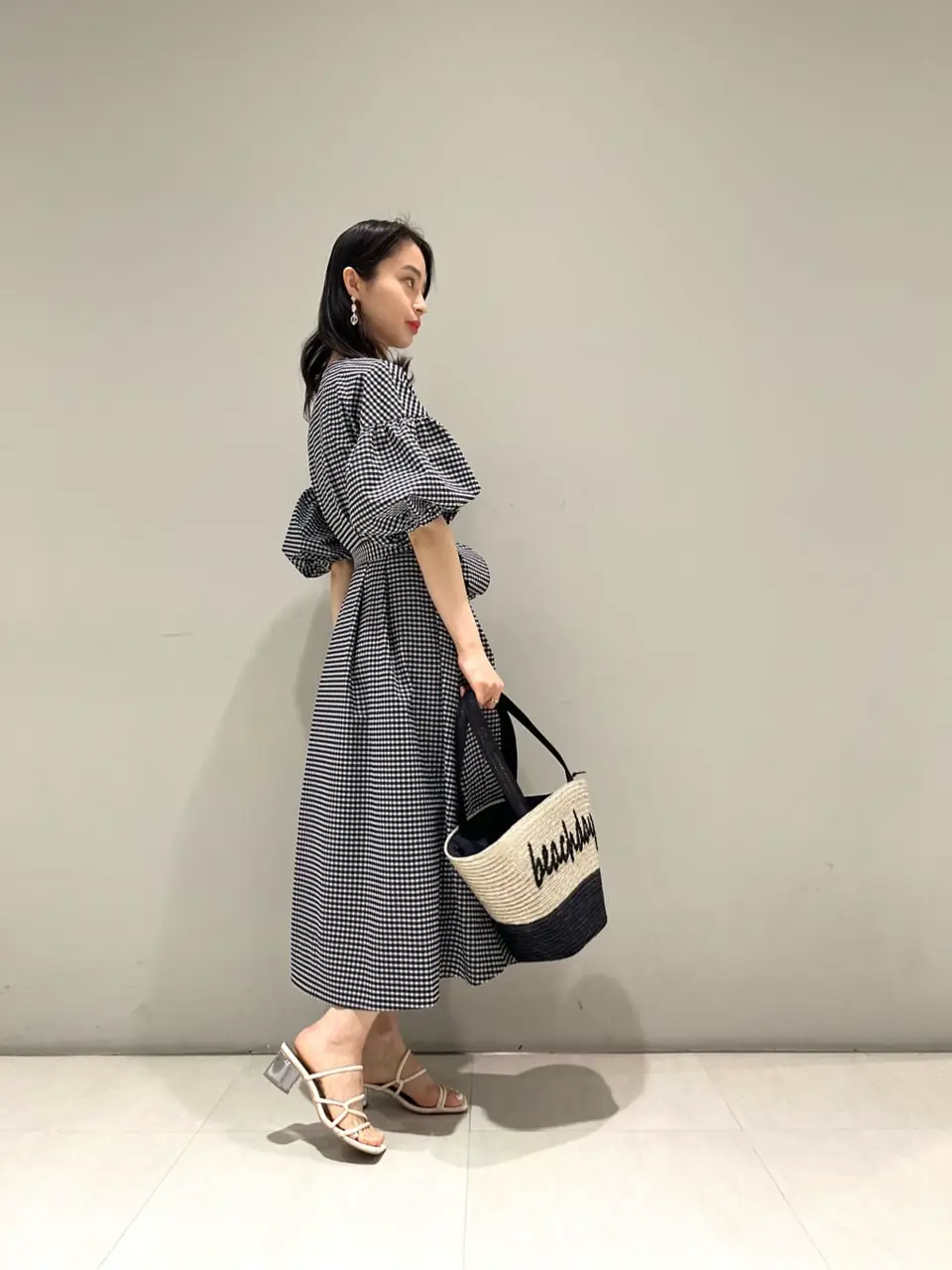 ORIGINATED IN GRACE CONTINENTAL yuri コーディネート画像