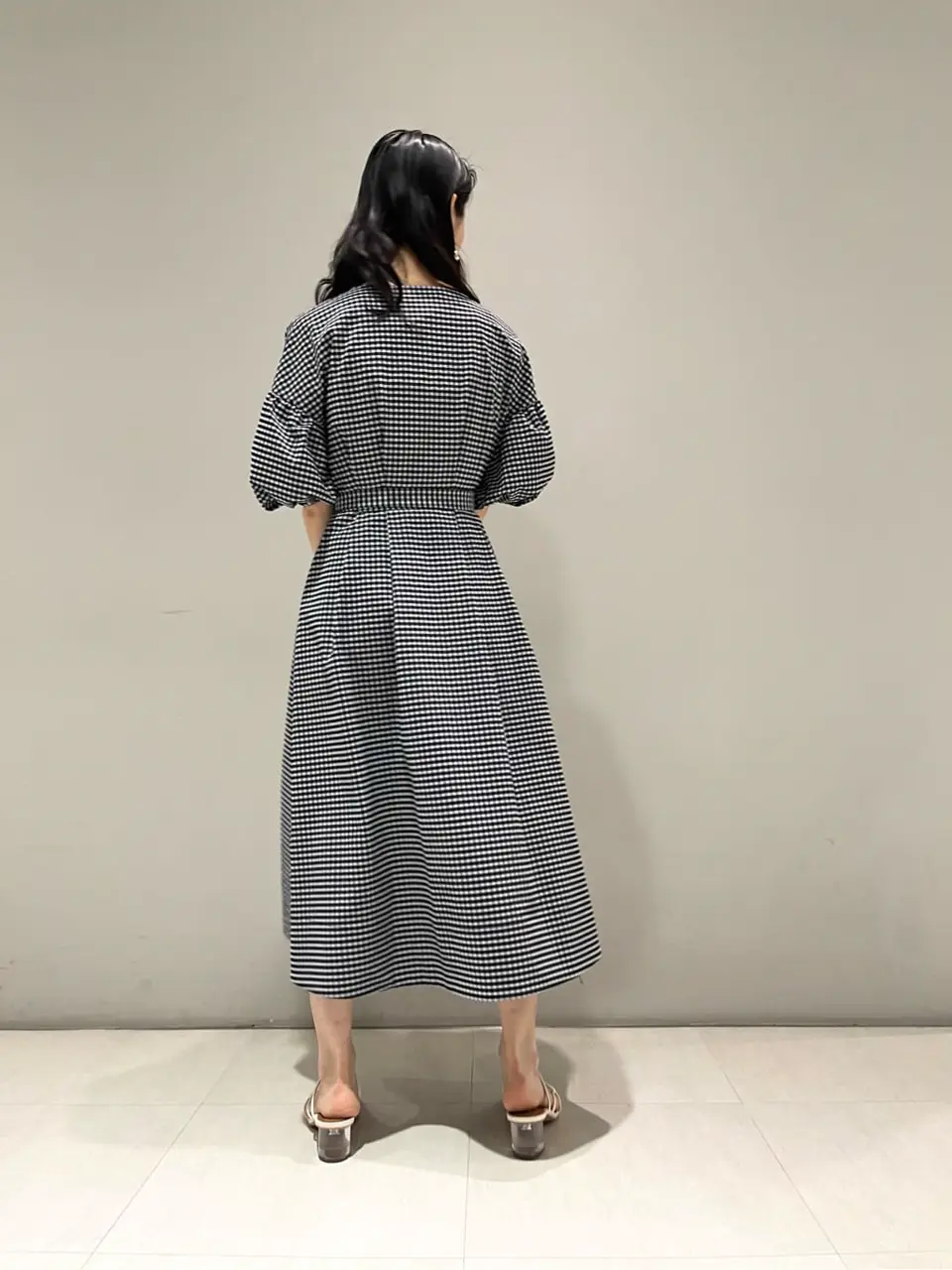 ORIGINATED IN GRACE CONTINENTAL yuri コーディネート画像