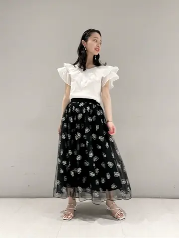 ORIGINATED IN GRACE CONTINENTAL yuri コーディネート画像