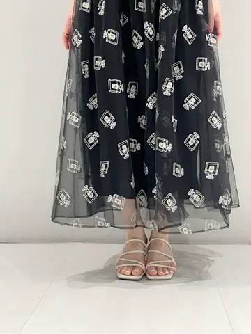 ORIGINATED IN GRACE CONTINENTAL yuri コーディネート画像