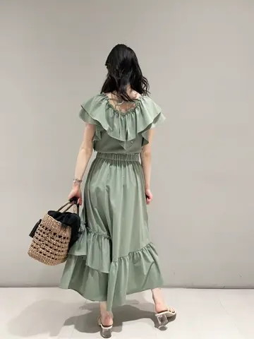 ORIGINATED IN GRACE CONTINENTAL yuri コーディネート画像