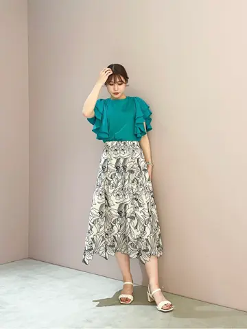 ORIGINATED IN GRACE CONTINENTAL Yuuki NOZAWA コーディネート画像