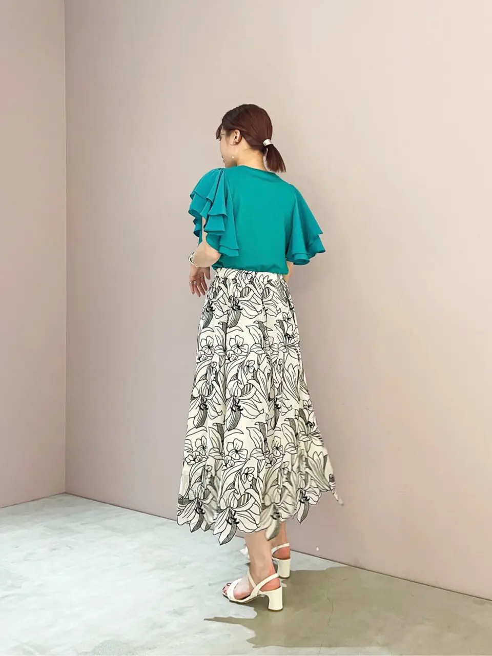 ORIGINATED IN GRACE CONTINENTAL Yuuki NOZAWA コーディネート画像