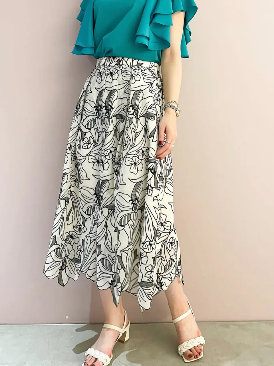 ORIGINATED IN GRACE CONTINENTAL Yuuki NOZAWA コーディネート画像