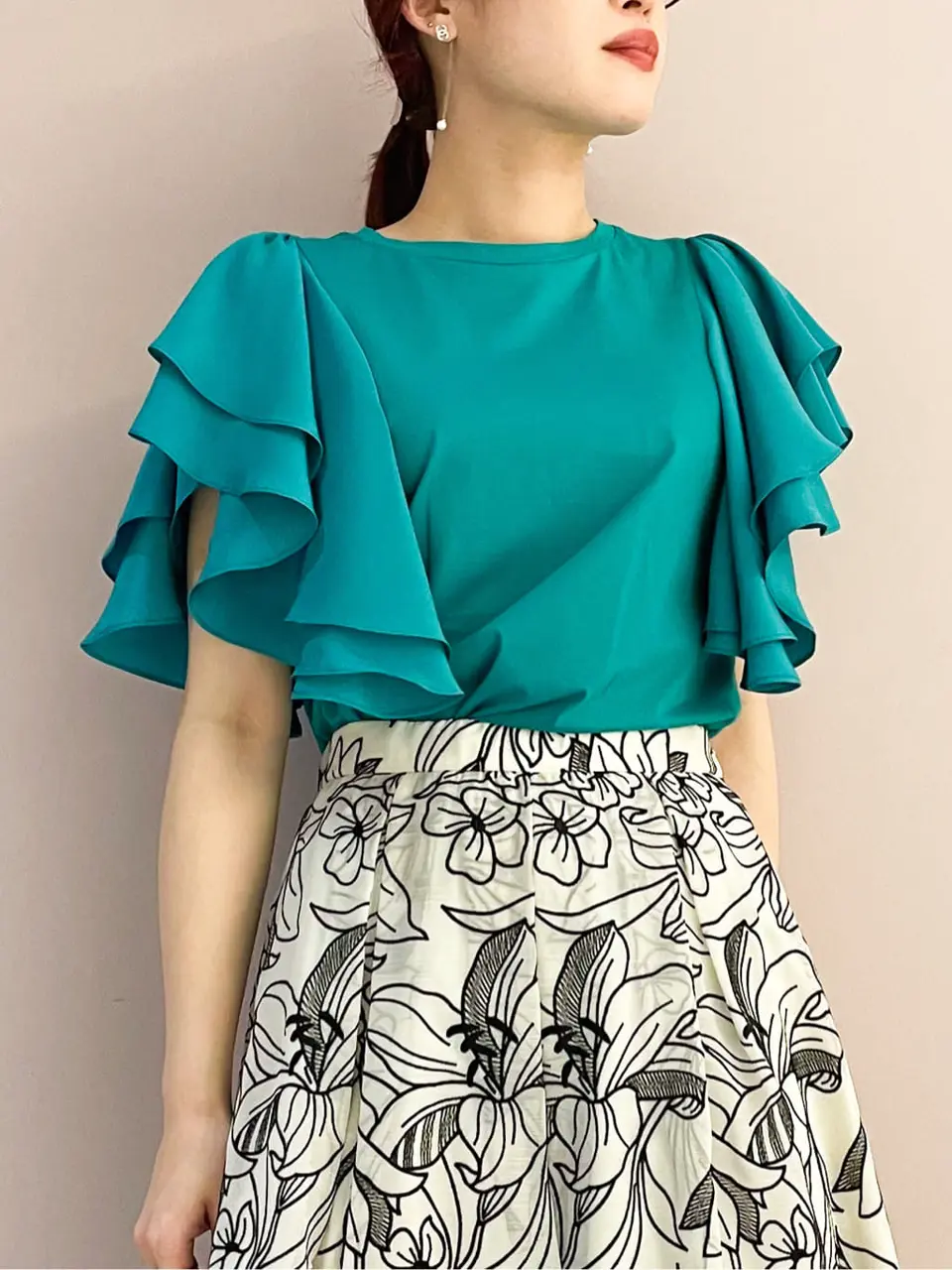 ORIGINATED IN GRACE CONTINENTAL Yuuki NOZAWA コーディネート画像