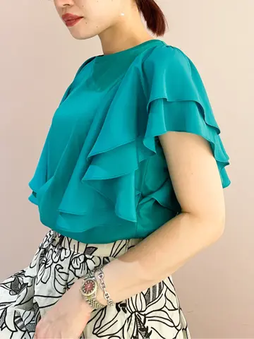 ORIGINATED IN GRACE CONTINENTAL Yuuki NOZAWA コーディネート画像