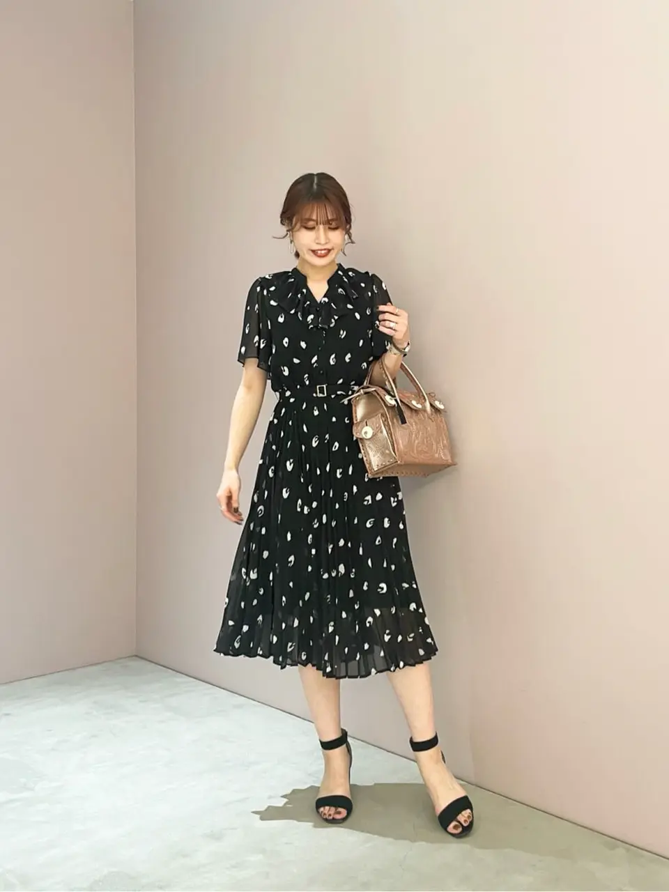 ORIGINATED IN GRACE CONTINENTAL Yuuki NOZAWA コーディネート画像