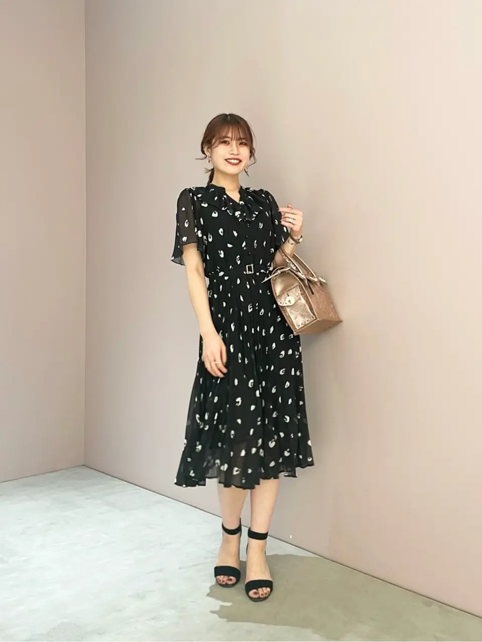 ORIGINATED IN GRACE CONTINENTAL Yuuki NOZAWA コーディネート画像