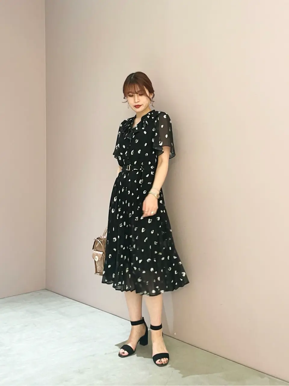 ORIGINATED IN GRACE CONTINENTAL Yuuki NOZAWA コーディネート画像