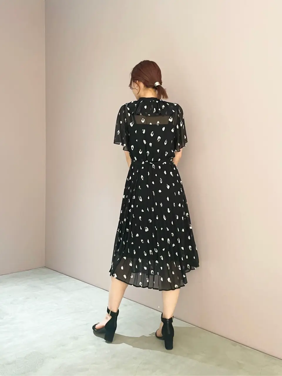 ORIGINATED IN GRACE CONTINENTAL Yuuki NOZAWA コーディネート画像