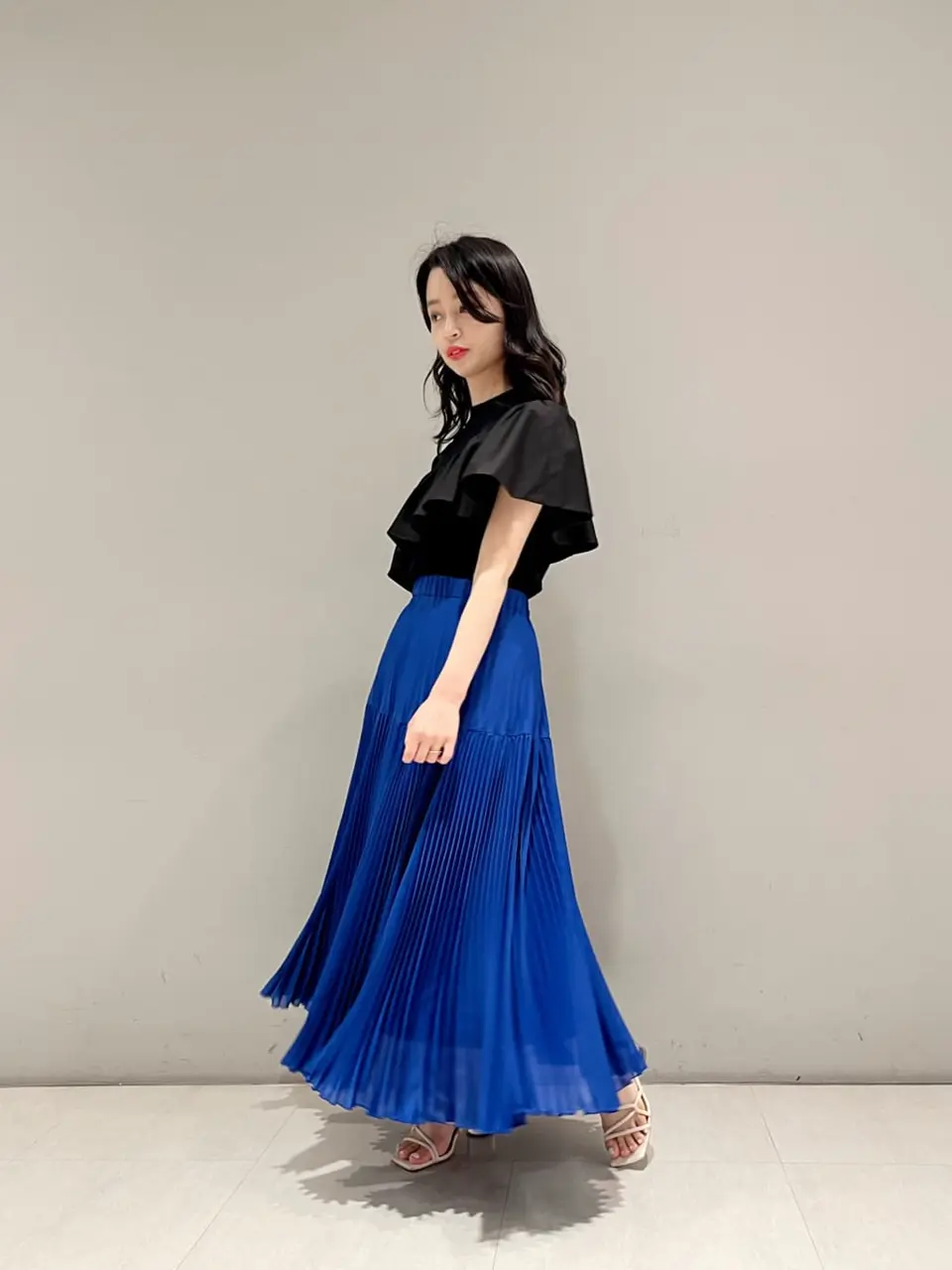 ORIGINATED IN GRACE CONTINENTAL yuri コーディネート画像