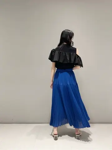 ORIGINATED IN GRACE CONTINENTAL yuri コーディネート画像