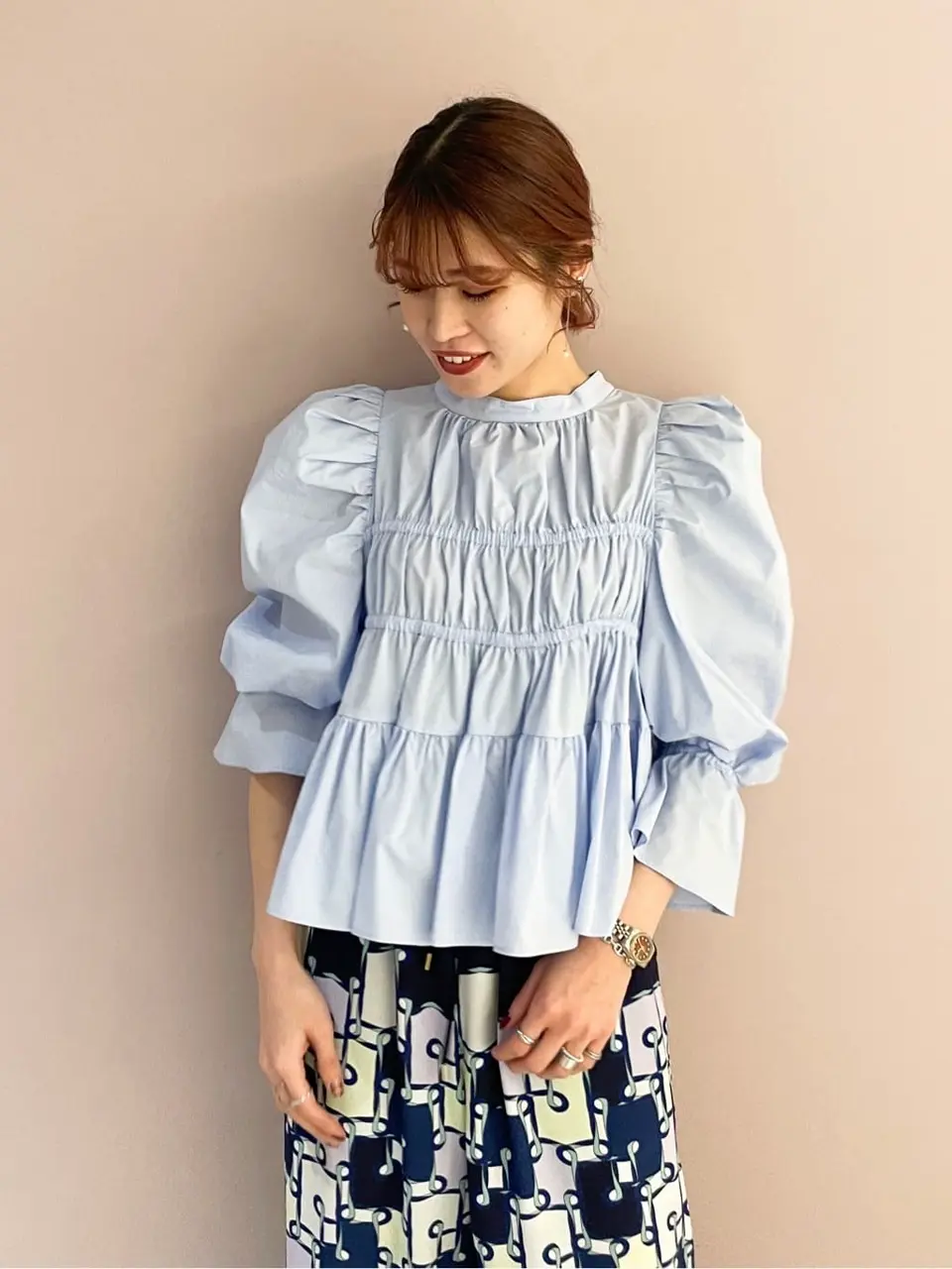 ORIGINATED IN GRACE CONTINENTAL Yuuki NOZAWA コーディネート画像