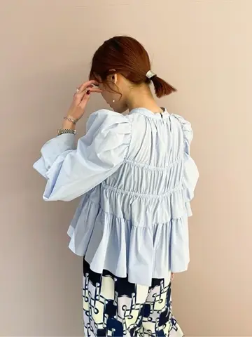 ORIGINATED IN GRACE CONTINENTAL Yuuki NOZAWA コーディネート画像