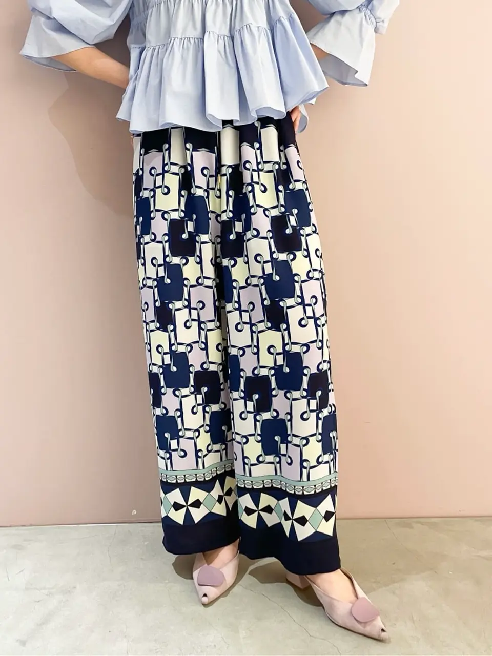 ORIGINATED IN GRACE CONTINENTAL Yuuki NOZAWA コーディネート画像