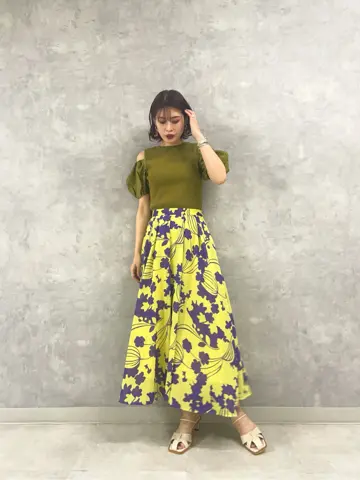 ORIGINATED IN GRACE CONTINENTAL Yuuki NOZAWA コーディネート画像