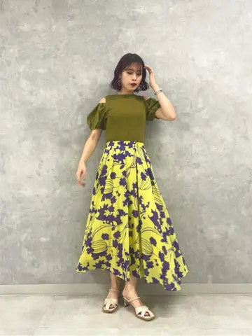 ORIGINATED IN GRACE CONTINENTAL Yuuki NOZAWA コーディネート画像