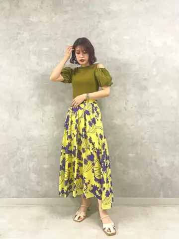 ORIGINATED IN GRACE CONTINENTAL Yuuki NOZAWA コーディネート画像