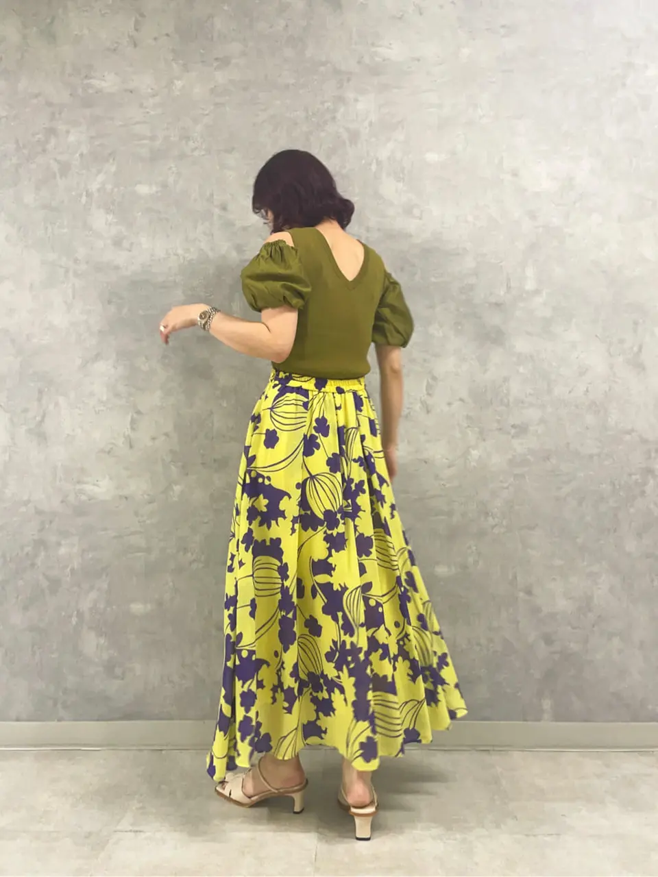 ORIGINATED IN GRACE CONTINENTAL Yuuki NOZAWA コーディネート画像