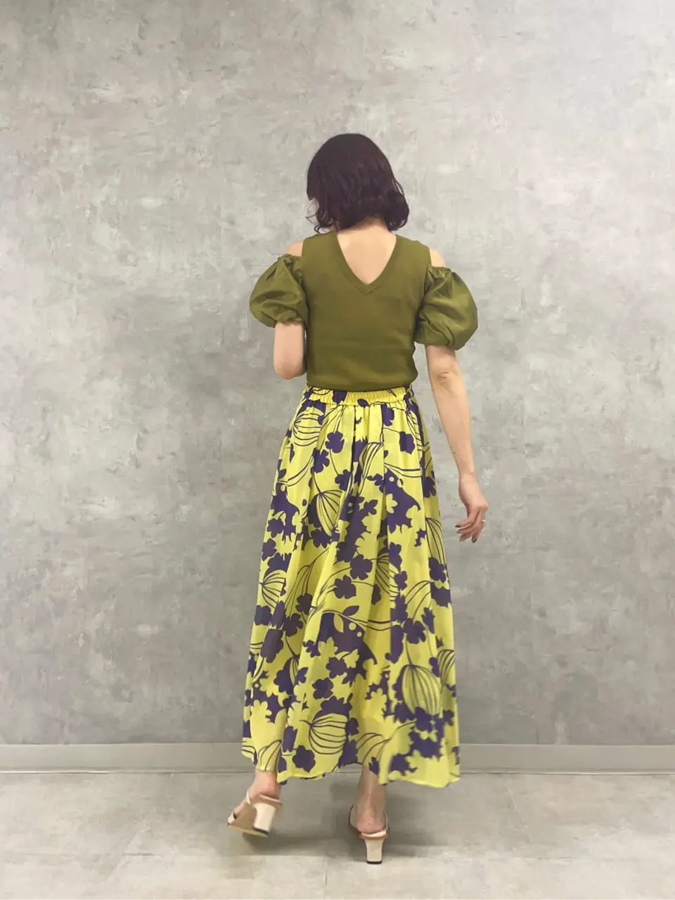 ORIGINATED IN GRACE CONTINENTAL Yuuki NOZAWA コーディネート画像