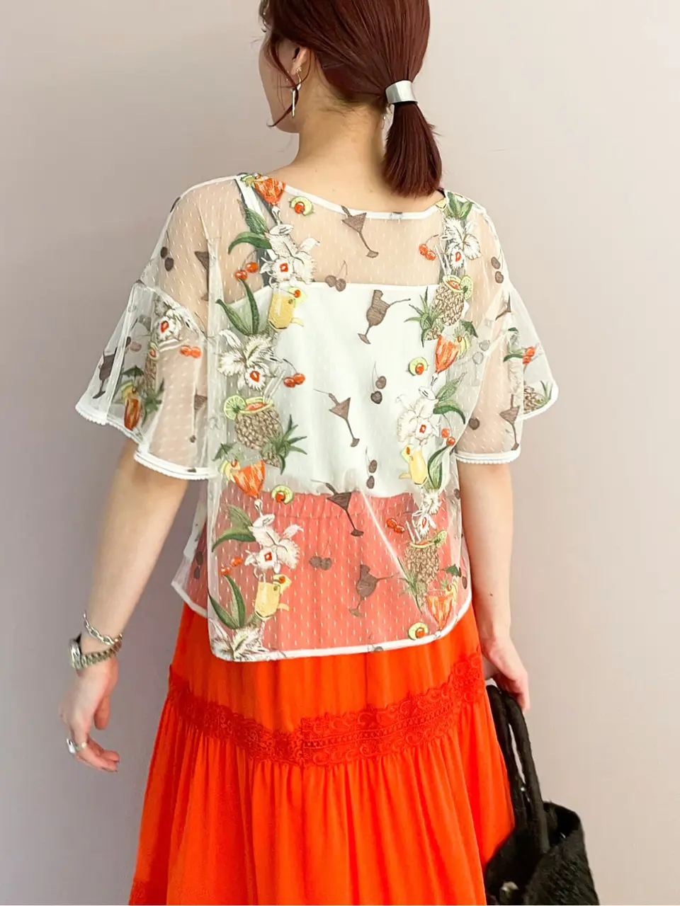 ORIGINATED IN GRACE CONTINENTAL Yuuki NOZAWA コーディネート画像