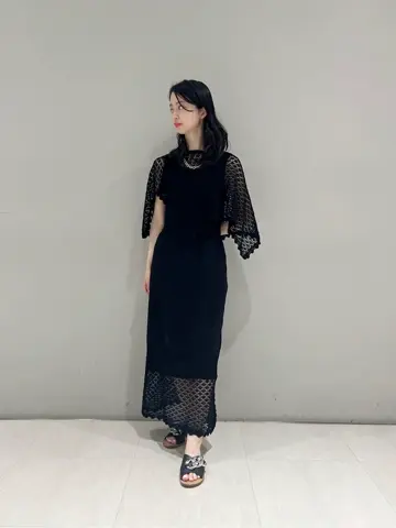 ORIGINATED IN GRACE CONTINENTAL yuri コーディネート画像