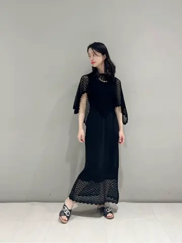 ORIGINATED IN GRACE CONTINENTAL yuri コーディネート画像