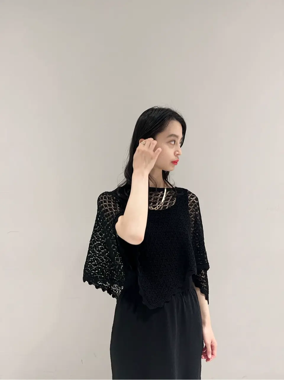 ORIGINATED IN GRACE CONTINENTAL yuri コーディネート画像