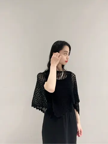 ORIGINATED IN GRACE CONTINENTAL yuri コーディネート画像