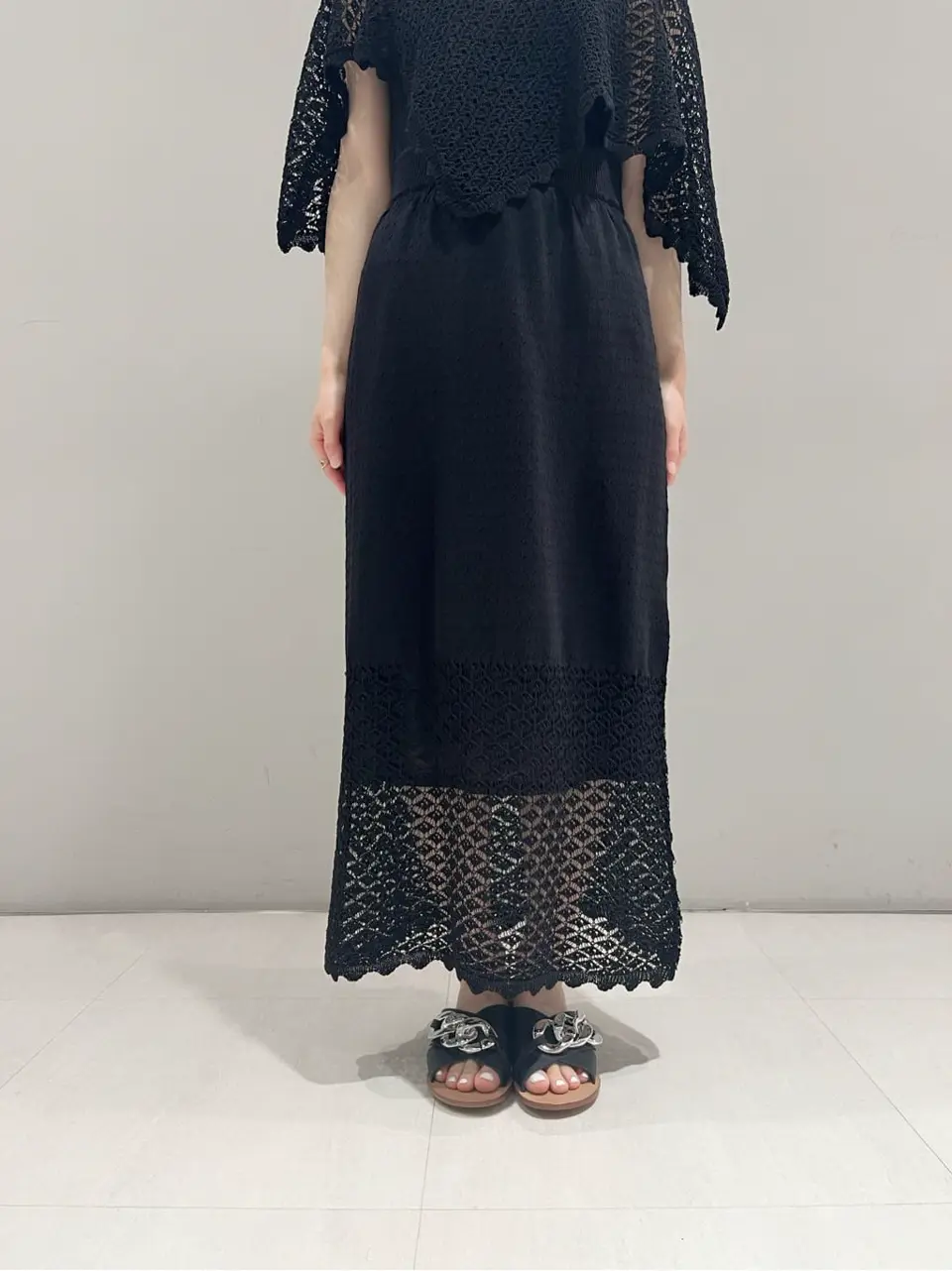 ORIGINATED IN GRACE CONTINENTAL yuri コーディネート画像