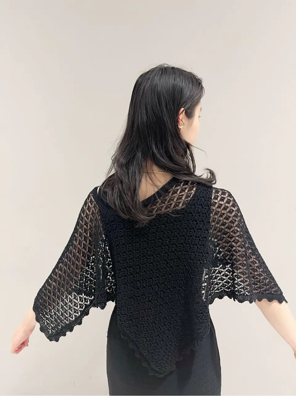 ORIGINATED IN GRACE CONTINENTAL yuri コーディネート画像