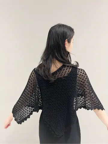 ORIGINATED IN GRACE CONTINENTAL yuri コーディネート画像