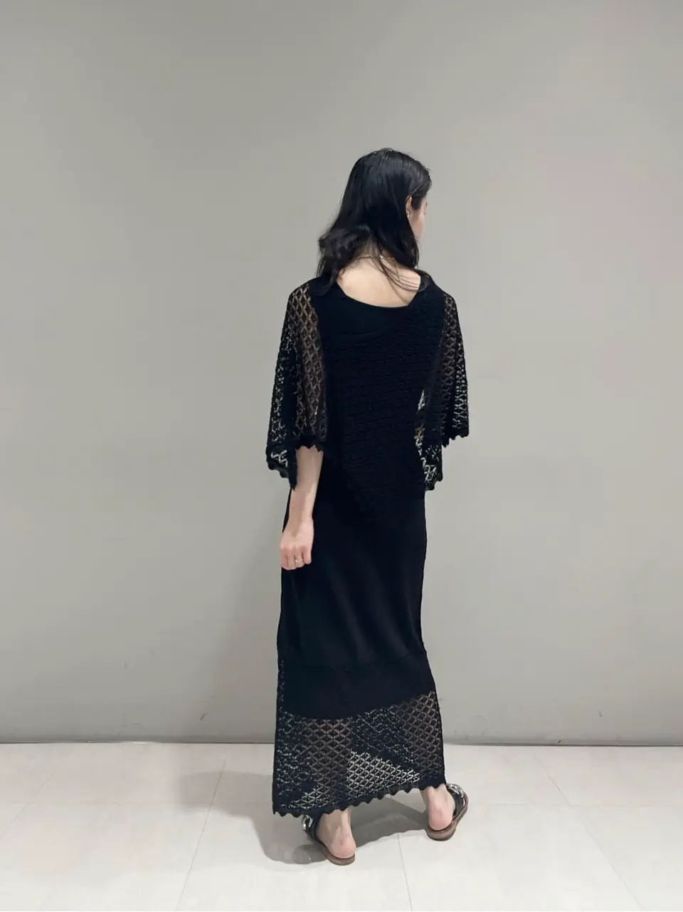 ORIGINATED IN GRACE CONTINENTAL yuri コーディネート画像