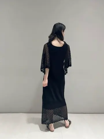 ORIGINATED IN GRACE CONTINENTAL yuri コーディネート画像