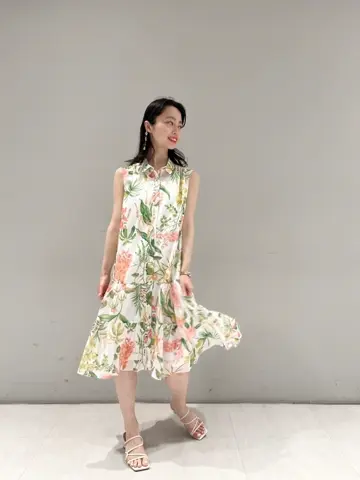 ORIGINATED IN GRACE CONTINENTAL yuri コーディネート画像