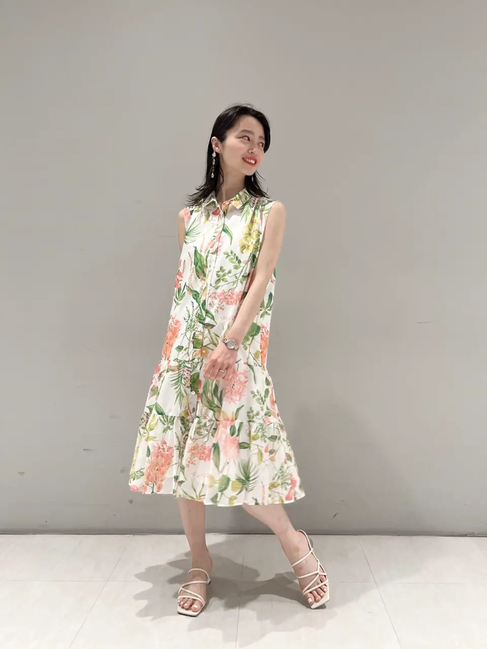 ORIGINATED IN GRACE CONTINENTAL yuri コーディネート画像