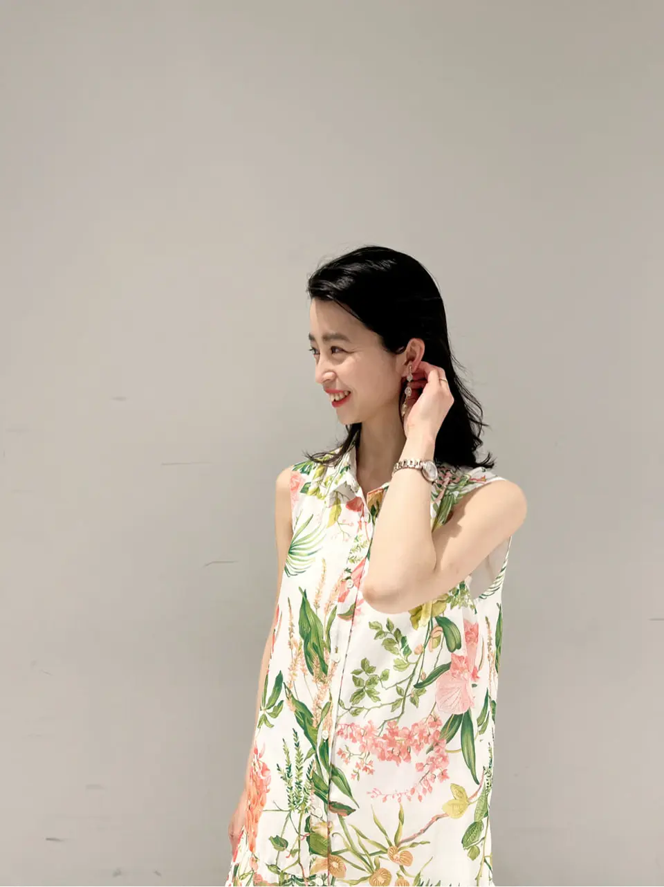 ORIGINATED IN GRACE CONTINENTAL yuri コーディネート画像