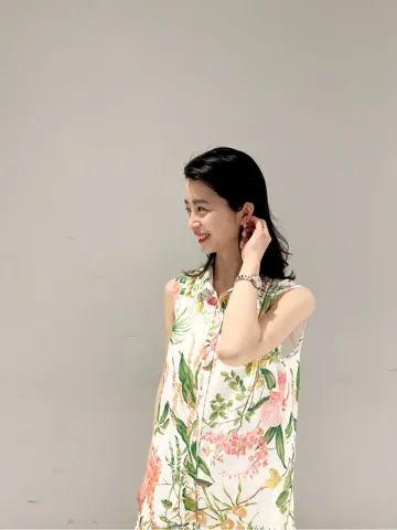 ORIGINATED IN GRACE CONTINENTAL yuri コーディネート画像