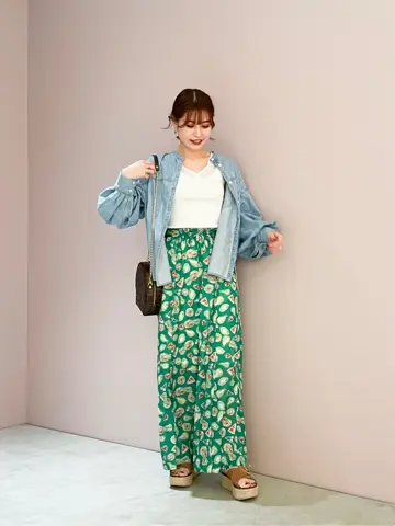 ORIGINATED IN GRACE CONTINENTAL Yuuki NOZAWA コーディネート画像