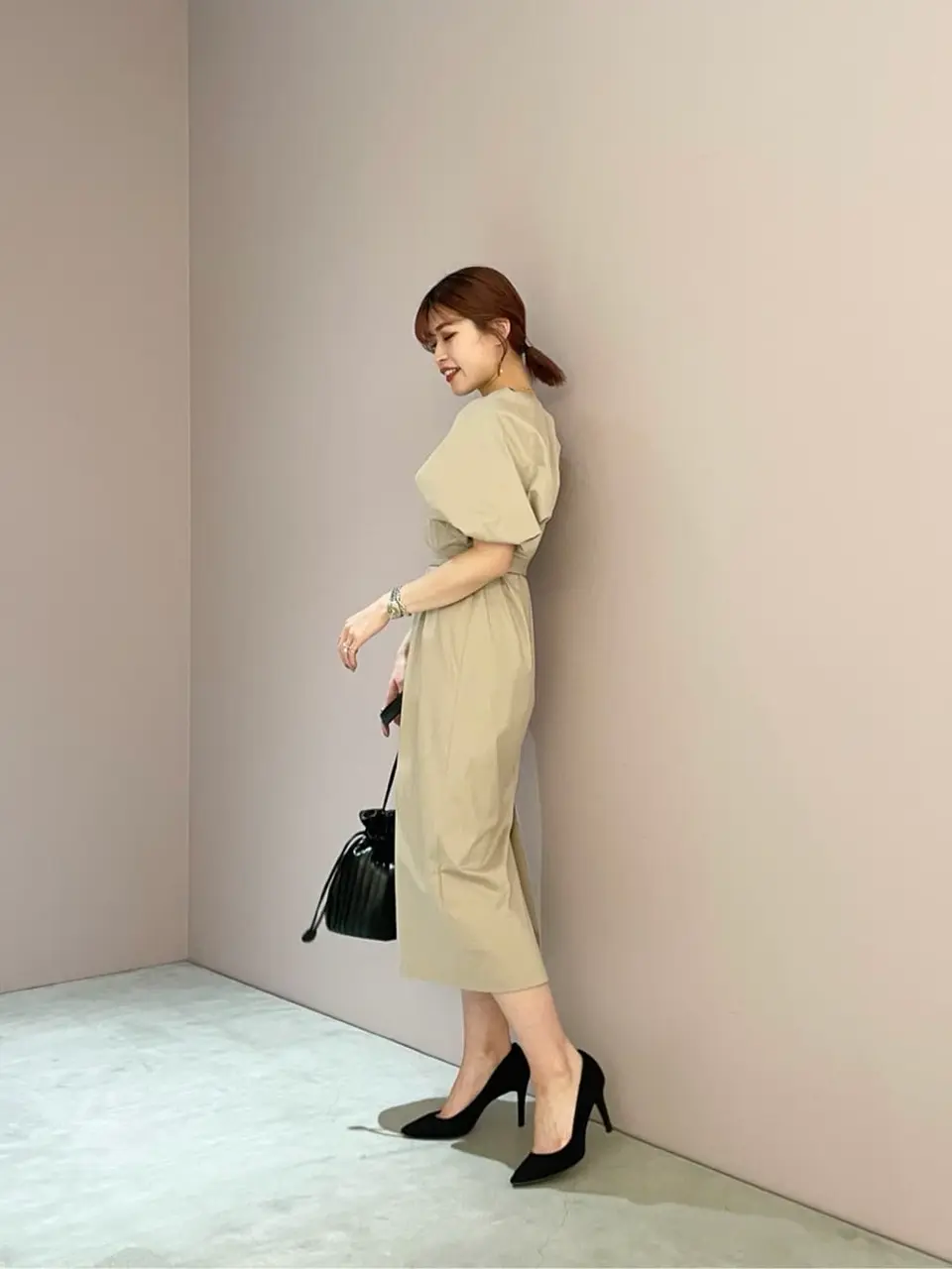 ORIGINATED IN GRACE CONTINENTAL Yuuki NOZAWA コーディネート画像