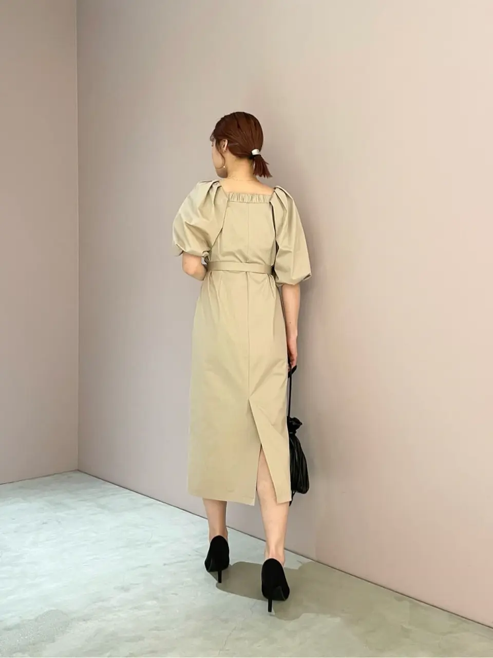 ORIGINATED IN GRACE CONTINENTAL Yuuki NOZAWA コーディネート画像