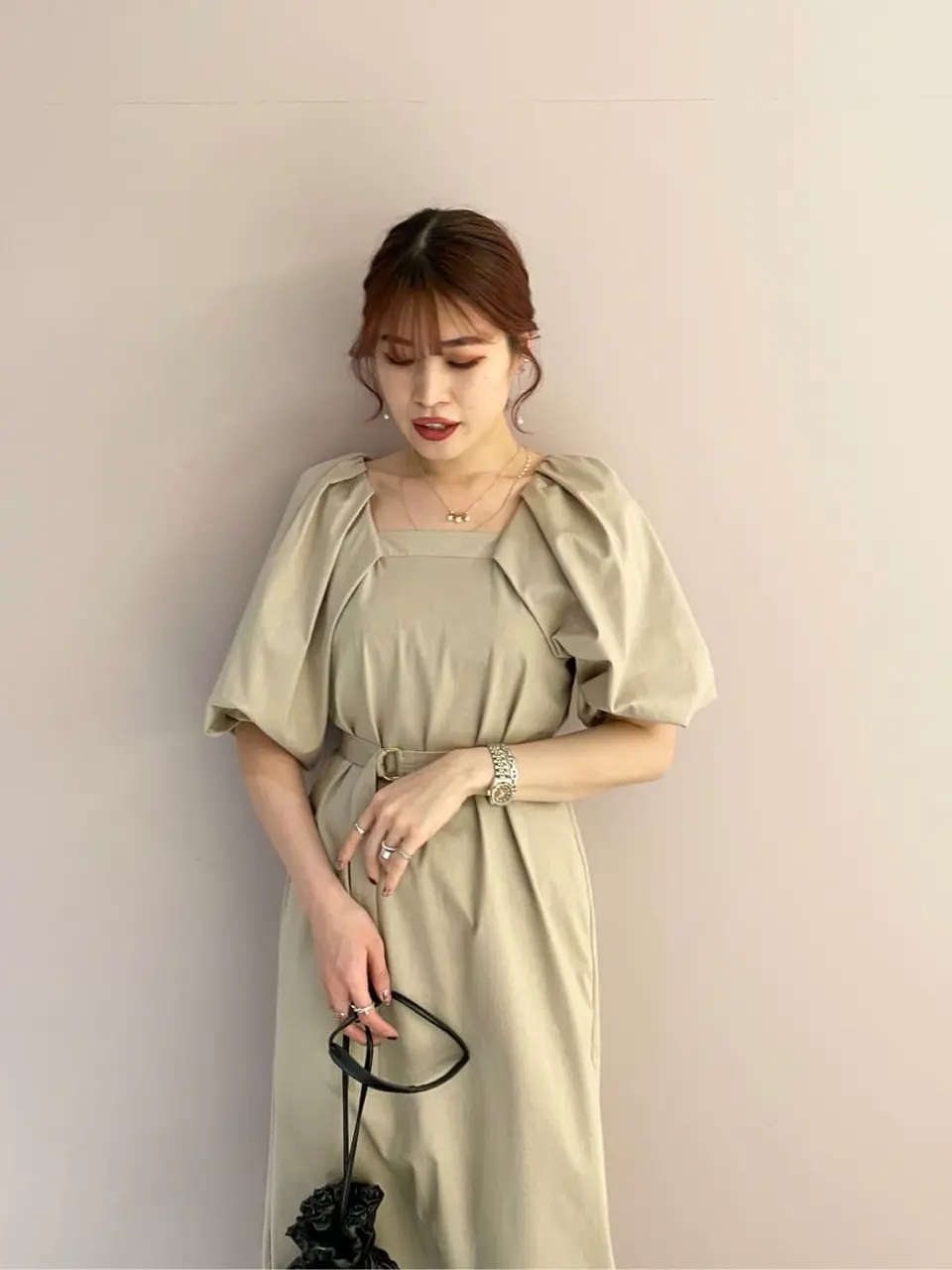 ORIGINATED IN GRACE CONTINENTAL Yuuki NOZAWA コーディネート画像