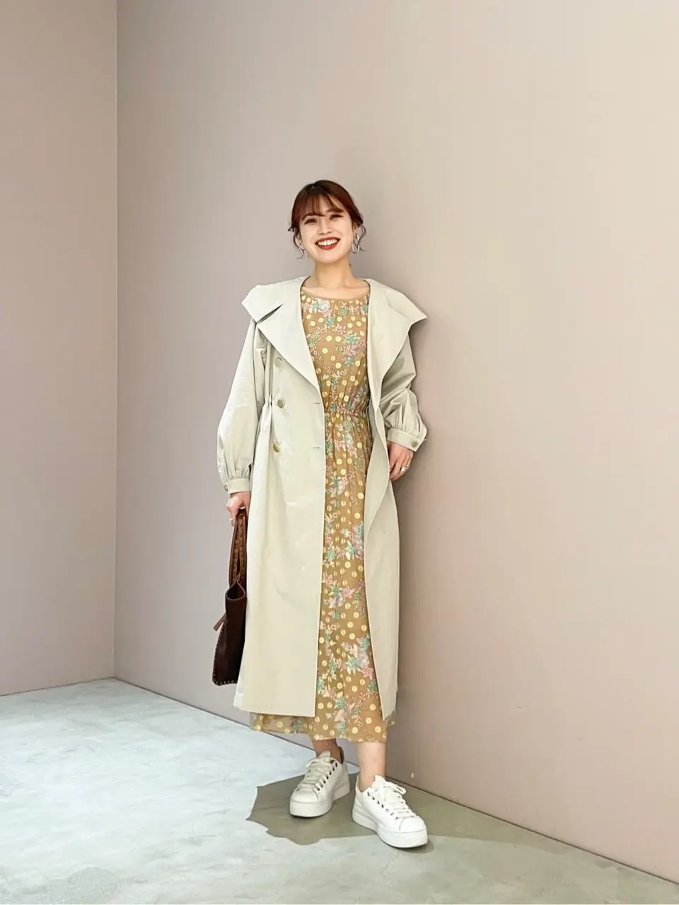 ORIGINATED IN GRACE CONTINENTAL Yuuki NOZAWA コーディネート画像