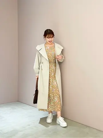 ORIGINATED IN GRACE CONTINENTAL Yuuki NOZAWA コーディネート画像